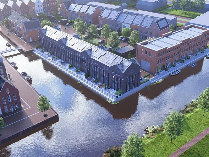 Pioniers van Middelsee - Het Gemaal Leeuwarden