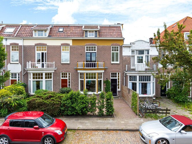 Vredeman de Vriesstraat 52 LEEUWARDEN