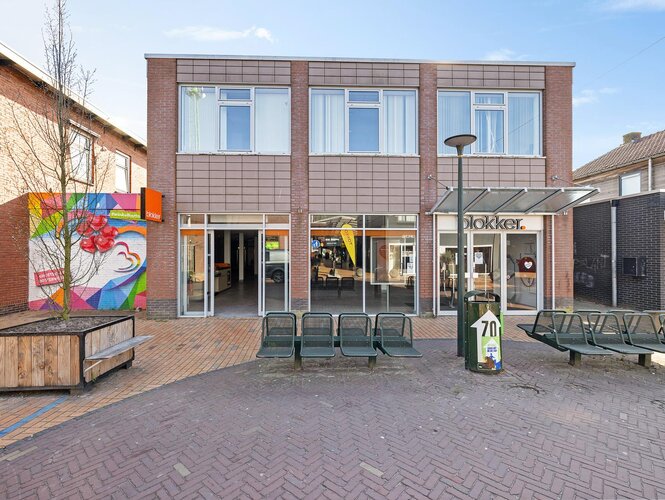 Stationsstraat 17 OOSTERWOLDE Stationsstraat 17 OOSTERWOLDE