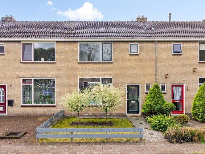 Schonegevelstraat 5 SINT NICOLAASGA