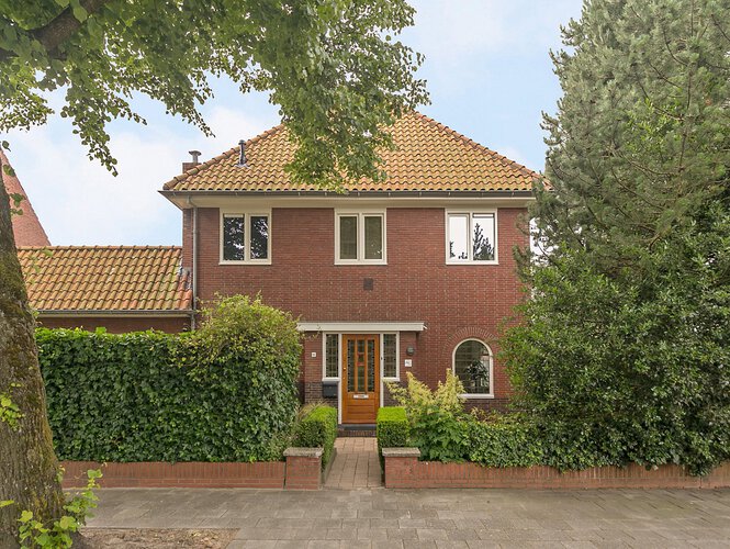 P.C. Hooftstraat 21A LEEUWARDEN P.C. Hooftstraat 21A LEEUWARDEN