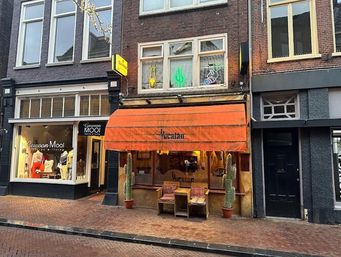 Sint Jacobsstraat 18 LEEUWARDEN