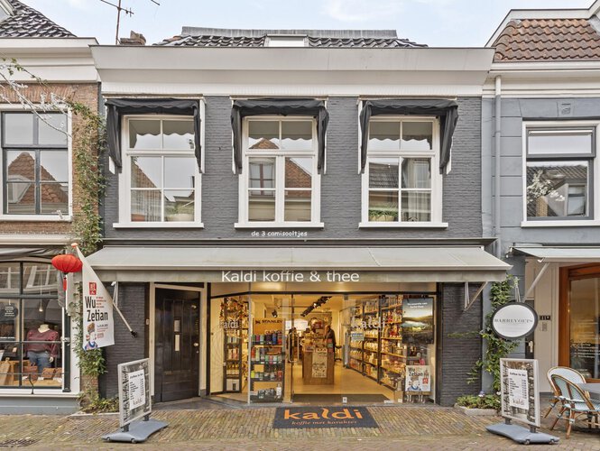 Kleine Kerkstraat 39 LEEUWARDEN Kleine Kerkstraat 39 LEEUWARDEN
