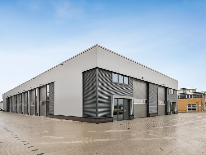 Businesspark Friesland-West 43-5 HEERENVEEN Businesspark Friesland-West 43-5 HEERENVEEN