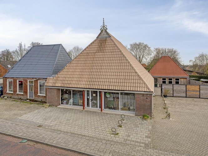 It Achterbosk 19 STIENS