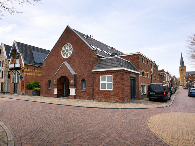 Zuiderkade Franeker Franeker