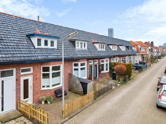 Mesdagstraat 40 LEEUWARDEN