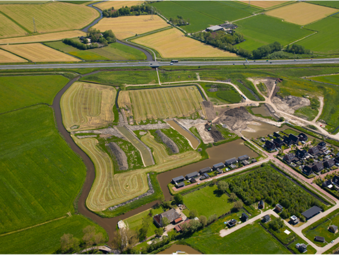 Vrije kavels in Unia, fase 2 Leeuwarden