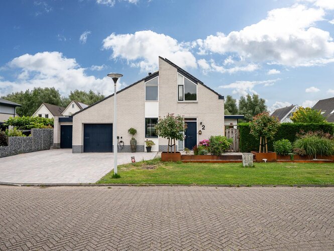 Mercuriusbaan 2 FRANEKER