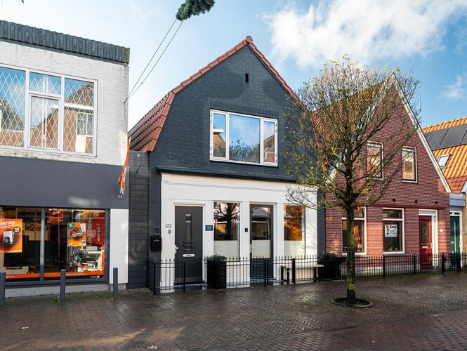 Midstraat 122 JOURE