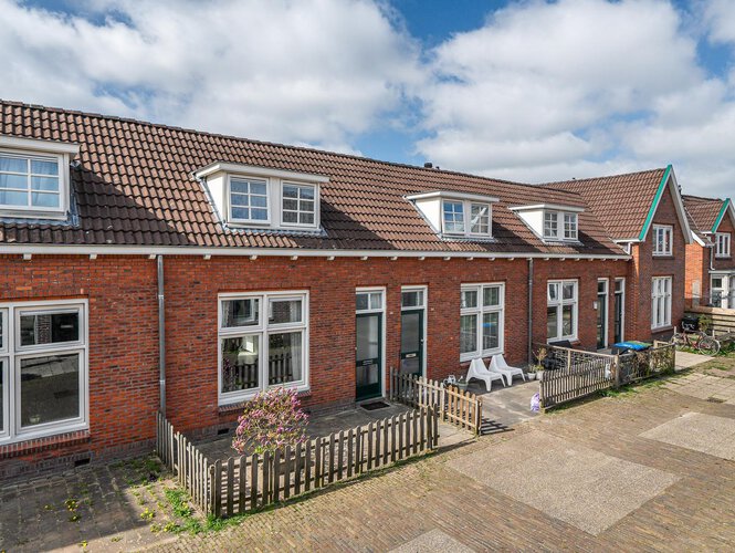 Kwekerijstraat 23 LEEUWARDEN