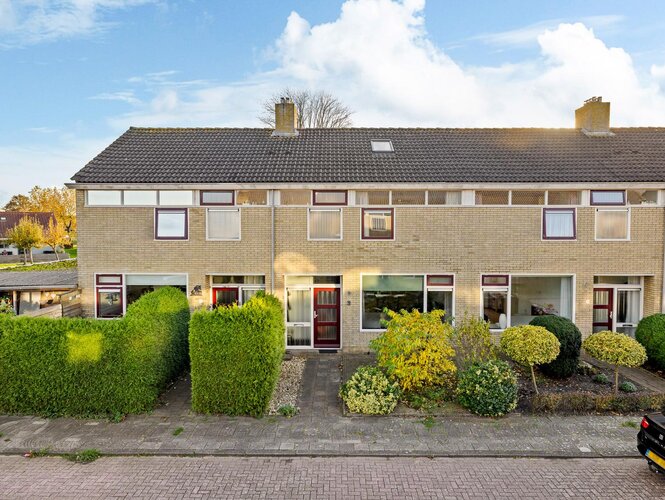 Maria Louisestraat 3 JOURE