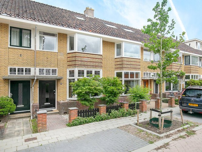 Obrechtstraat 30 LEEUWARDEN Obrechtstraat 30 LEEUWARDEN