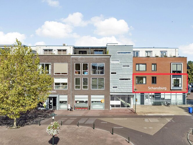 Schansburg 1 14 GORREDIJK