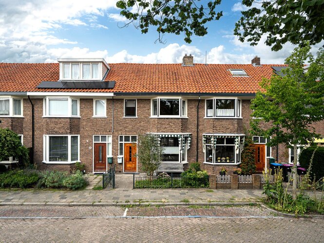 Ibisstraat 22 LEEUWARDEN Ibisstraat 22 LEEUWARDEN