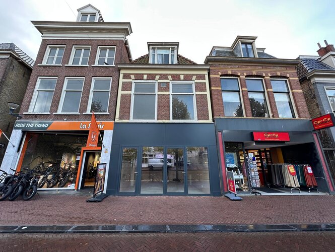 Nieuwestad 34 LEEUWARDEN