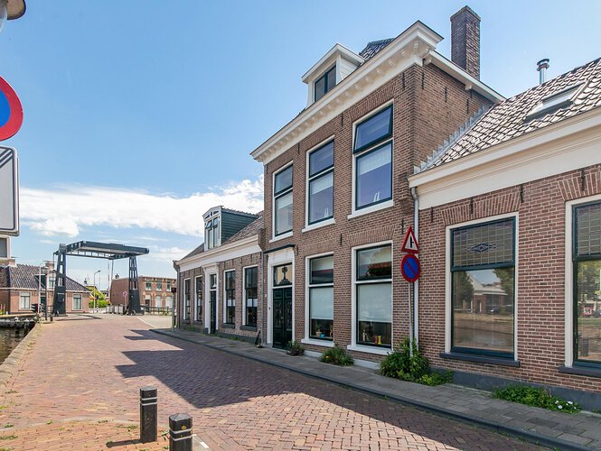 Prinsengracht 21 SNEEK Prinsengracht 21 SNEEK