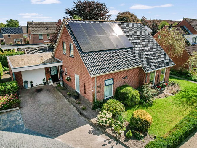 Kerkweide 25 Kornhorn Kerkweide 25 Kornhorn