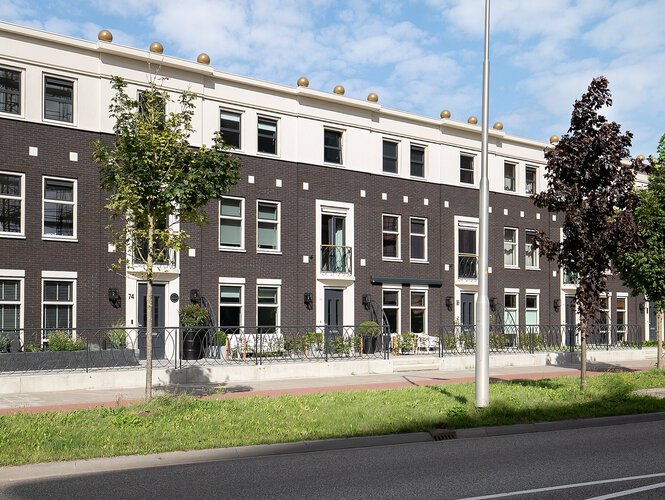 Tesselschadestraat 74 LEEUWARDEN Tesselschadestraat 74 LEEUWARDEN