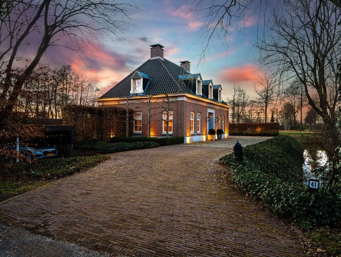 Heidelaan 41 ORANJEWOUD