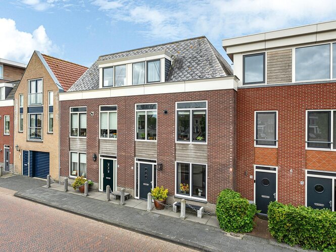 Zuiderhaven 20 HARLINGEN