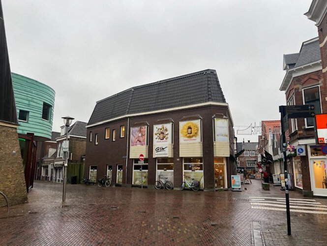 Galigastraat 1 SNEEK