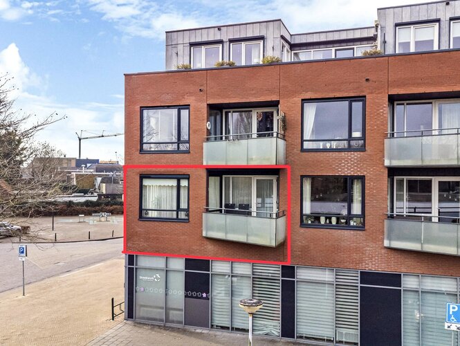 Schansburg 1 14 GORREDIJK