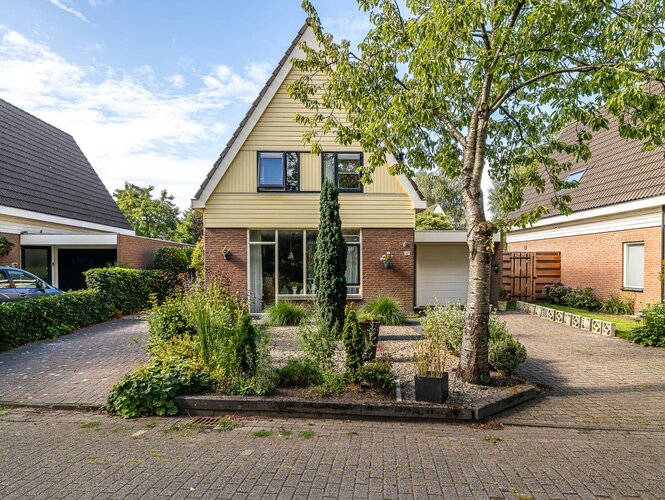 Geert Knolweg 58 b JOURE