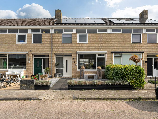 Johan Willem Frisostraat 14 JOURE Johan Willem Frisostraat 14 JOURE