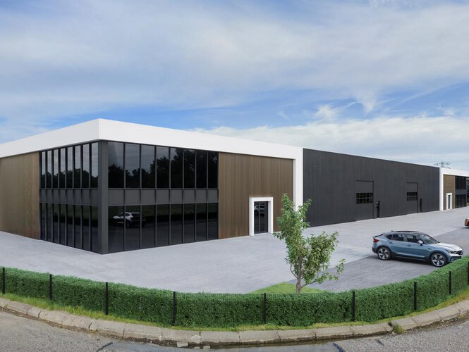 Flemingweg Leeuwarden