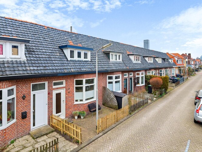 Mesdagstraat 40 LEEUWARDEN