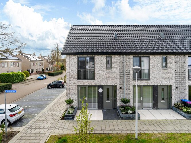 Swingmastate 93 LEEUWARDEN