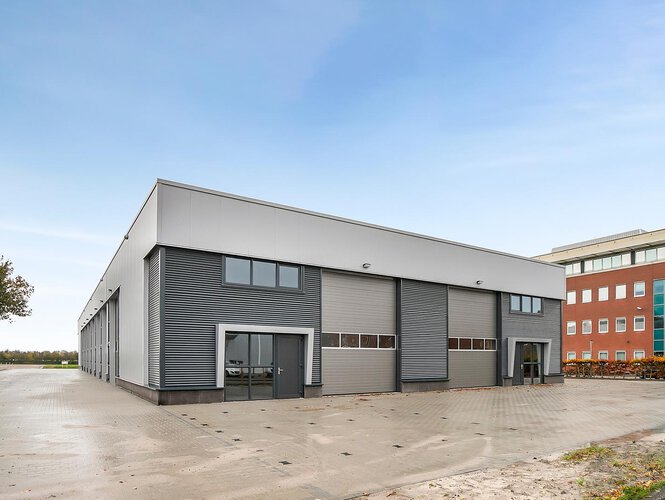Businesspark Friesland-West 43-10 HEERENVEEN Businesspark Friesland-West 43-10 HEERENVEEN