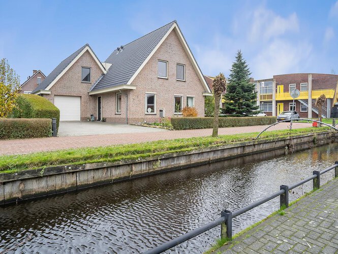 Sluispad 2 OOSTERZEE