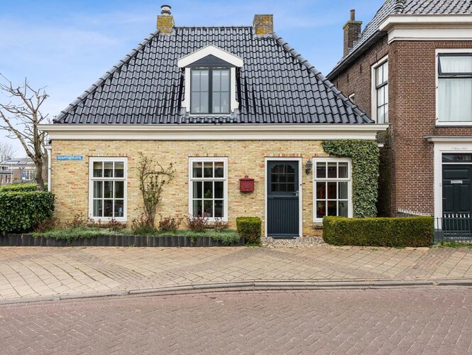 Doarpsstrjitte 20 EASTERWIERRUM