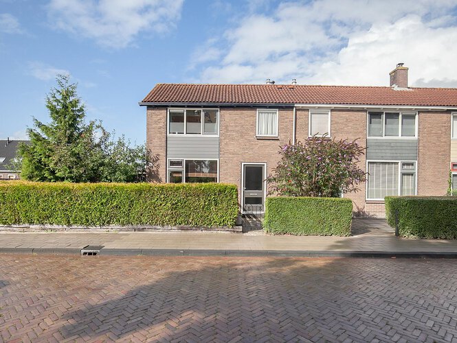 Geelgorsstraat 73 DRACHTEN Geelgorsstraat 73 DRACHTEN