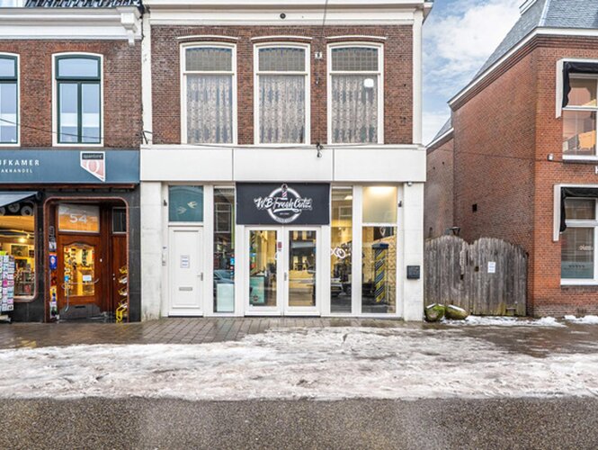 Schrans 52 Leeuwarden Schrans 52 Leeuwarden