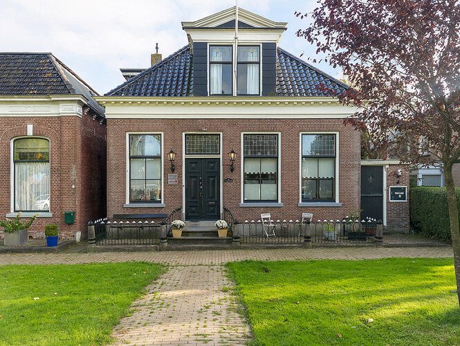 Julianaplantsoen 4 WOUDSEND Julianaplantsoen 4 WOUDSEND