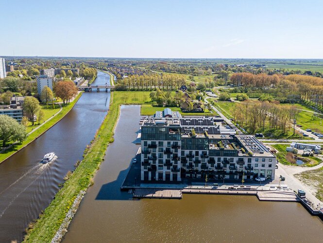 Swurdkade 86 LEEUWARDEN