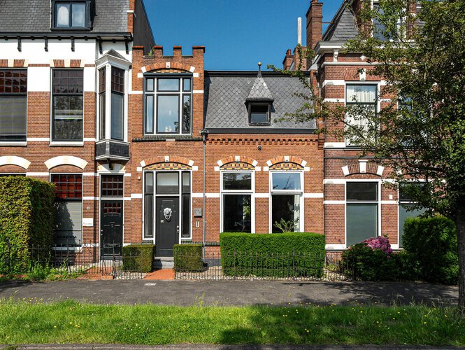 Westersingel 48 LEEUWARDEN