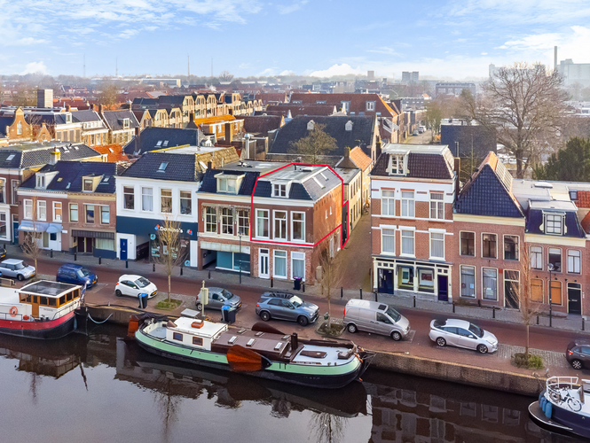 Oostergrachtswal 9 a LEEUWARDEN