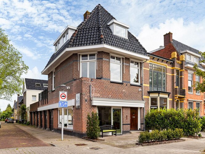Wijbrand de Geeststraat 28 LEEUWARDEN