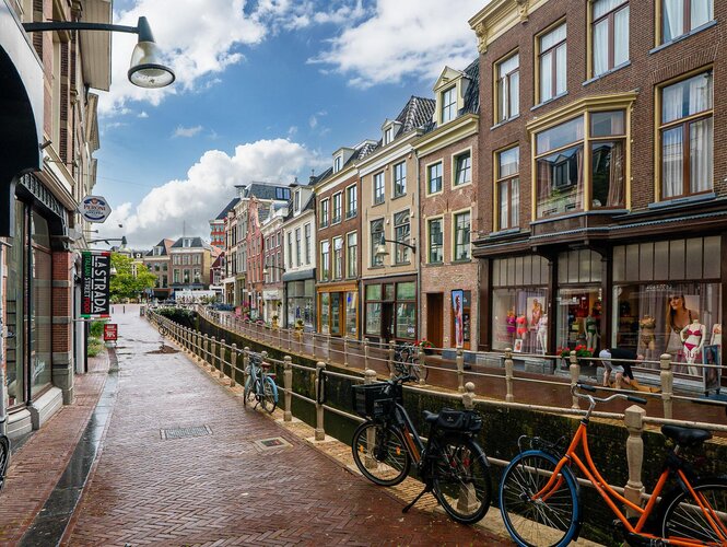 Naauw 8 a LEEUWARDEN