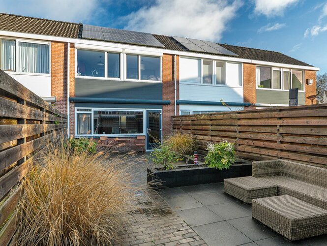 Rixtwei 126 LEEUWARDEN