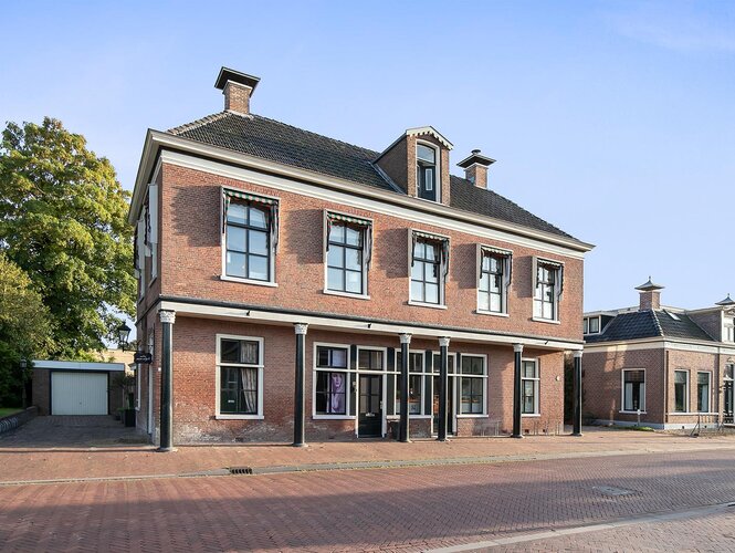 Voorstraat 24 BUITENPOST