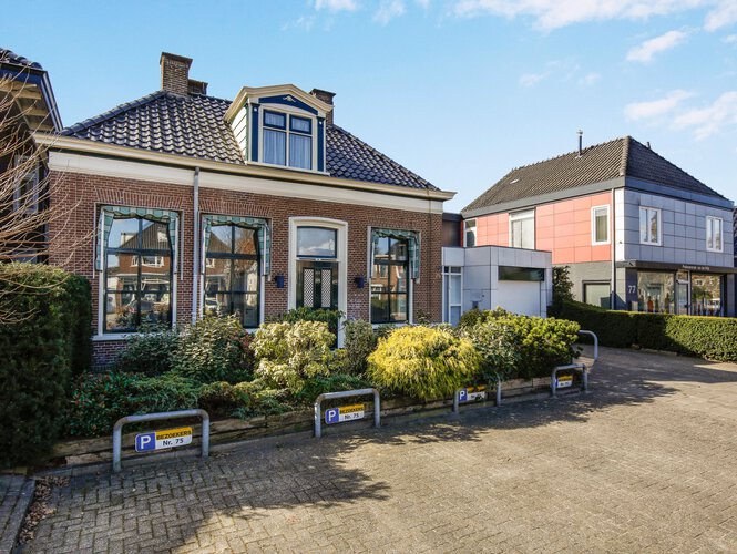 Stationsweg 75 Drachten Stationsweg 75 Drachten